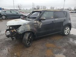 KIA Soul salvage cars for sale: 2014 KIA Soul +