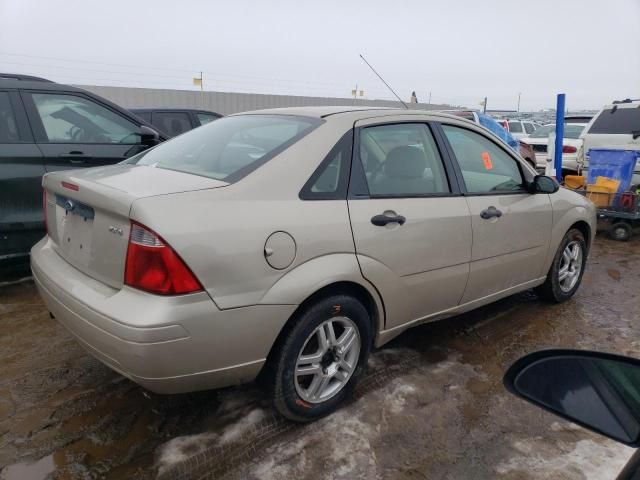 2006 Ford Focus ZX4