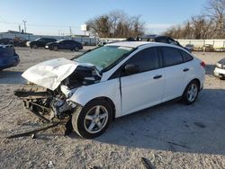 Ford Focus Vehiculos salvage en venta: 2016 Ford Focus S