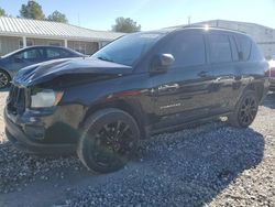 Vehiculos salvage en venta de Copart Prairie Grove, AR: 2012 Jeep Compass Latitude