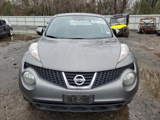 2013 Nissan Juke S