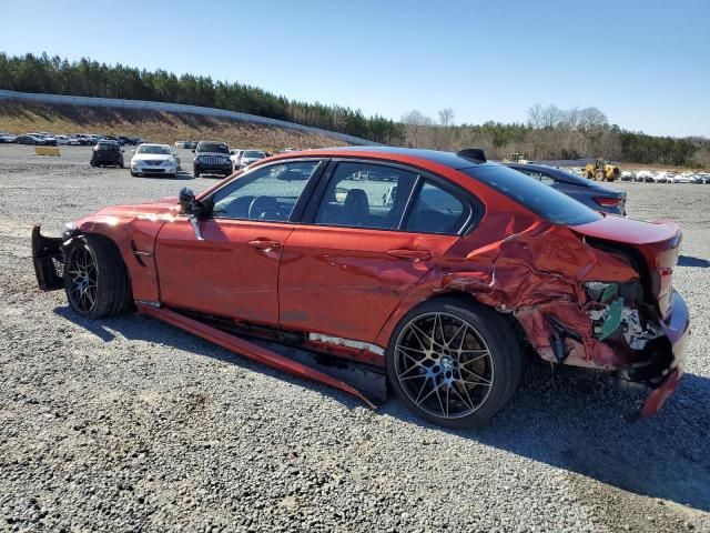 2018 BMW M3