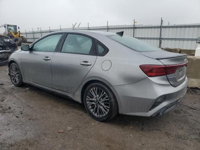 2022 KIA Forte GT Line