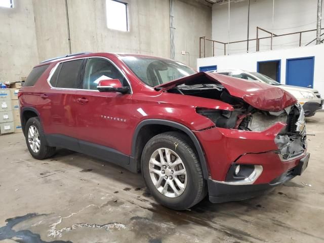 2019 Chevrolet Traverse LT