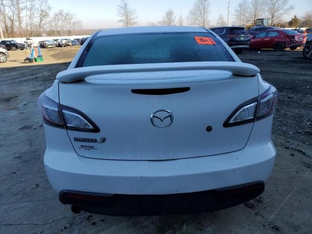 2010 Mazda 3 I