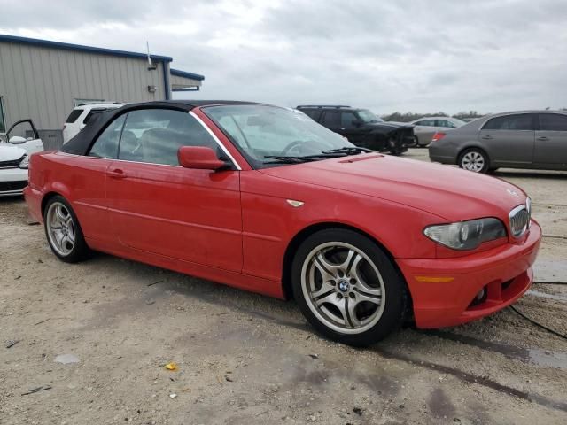 2004 BMW 330 CI