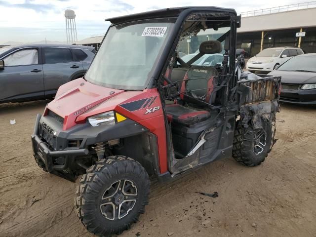 2014 Polaris RIS Ranger 900 XP EPS