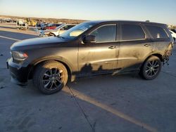 Dodge Durango salvage cars for sale: 2014 Dodge Durango R/T