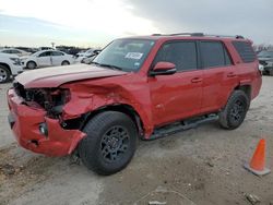 Salvage cars for sale at Houston, TX auction: 2023 Toyota 4runner SE