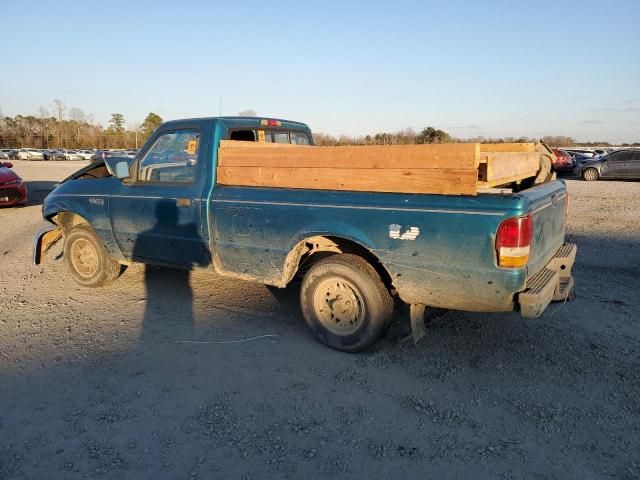 1993 Ford Ranger