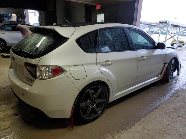 2011 Subaru Impreza WRX