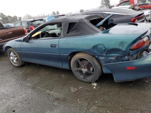 1997 Chevrolet Camaro Z28