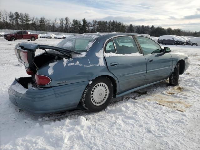 2001 Buick Lesabre Custom