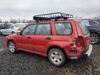 2007 Subaru Forester 2.5X