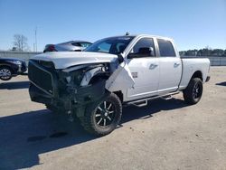 Dodge 2500 slt salvage cars for sale: 2015 Dodge RAM 2500 SLT