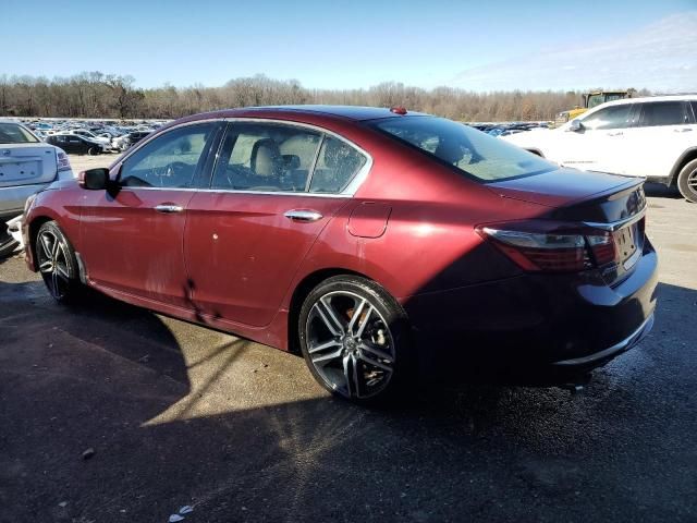 2016 Honda Accord Touring