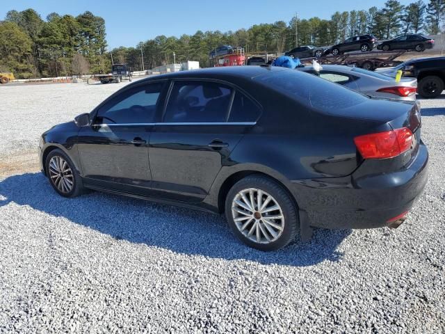 2011 Volkswagen Jetta SEL