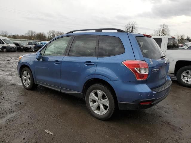 2015 Subaru Forester 2.5I Premium