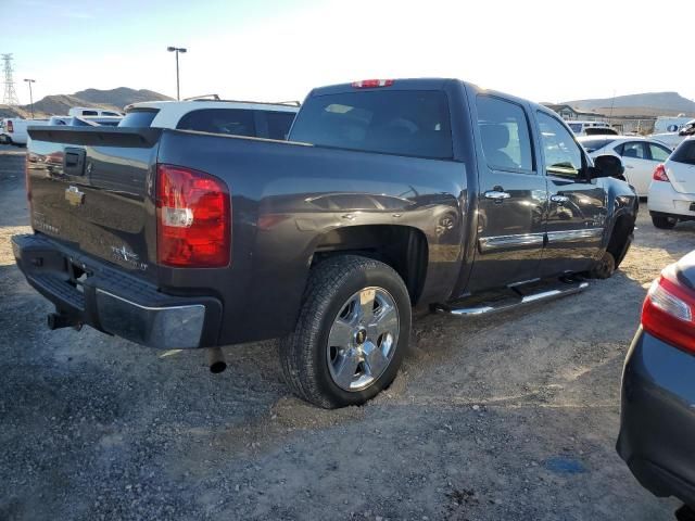 2011 Chevrolet Silverado C1500 LT