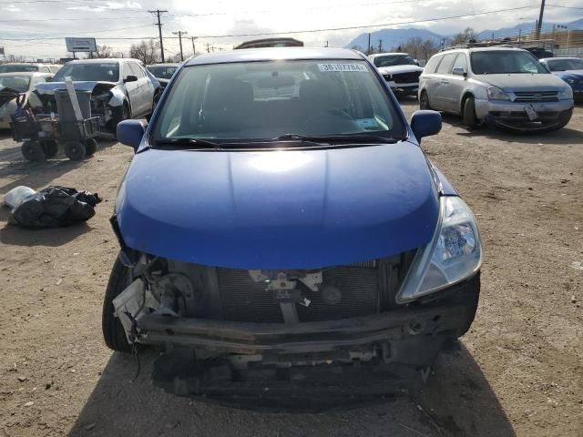 2012 Nissan Versa S