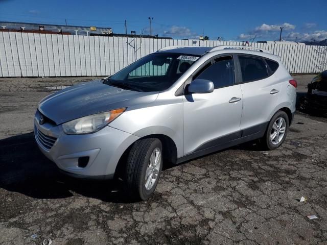 2010 Hyundai Tucson GLS