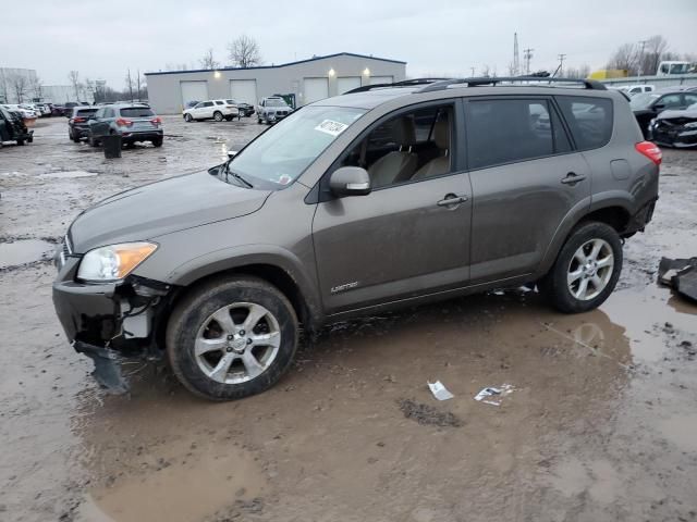 2011 Toyota Rav4 Limited