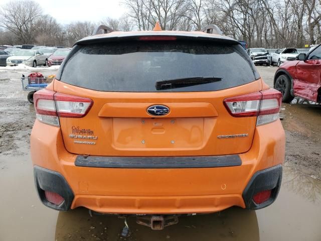 2018 Subaru Crosstrek Premium