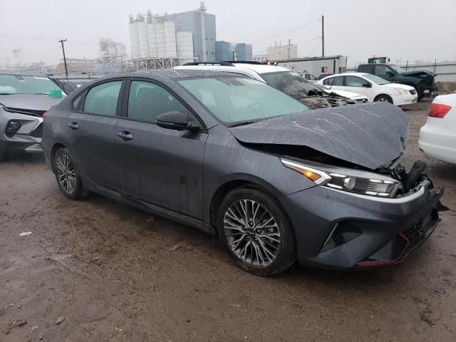 2022 KIA Forte GT Line