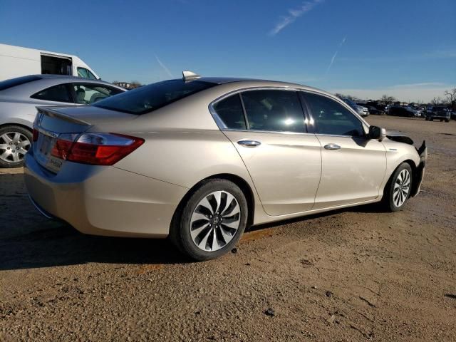 2014 Honda Accord Touring Hybrid