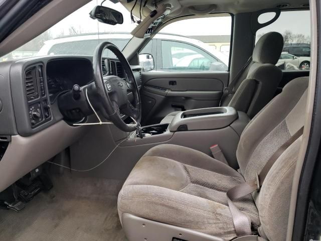 2005 Chevrolet Suburban K1500