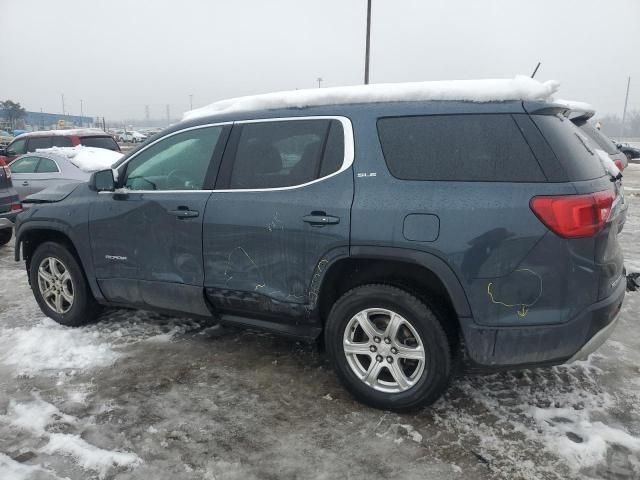 2019 GMC Acadia SLE