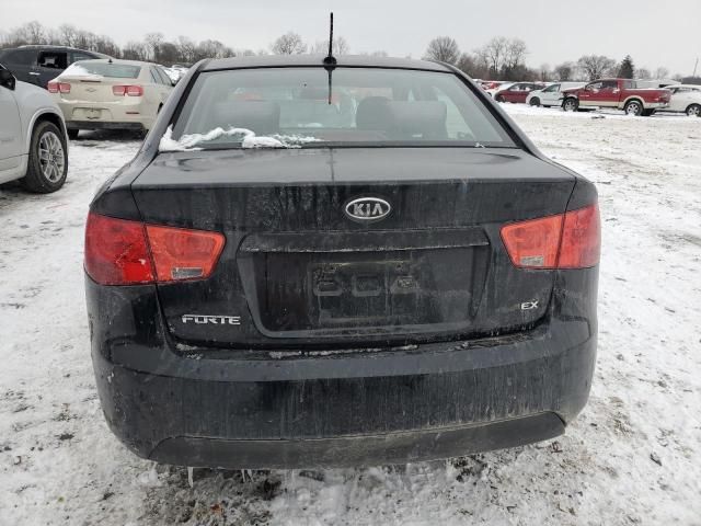 2012 KIA Forte EX