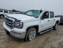 GMC Vehiculos salvage en venta: 2018 GMC Sierra K1500 SLT