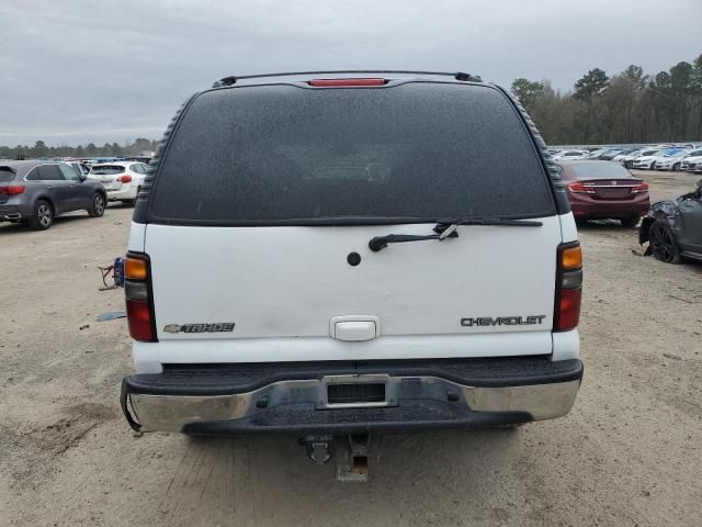 2004 Chevrolet Tahoe C1500