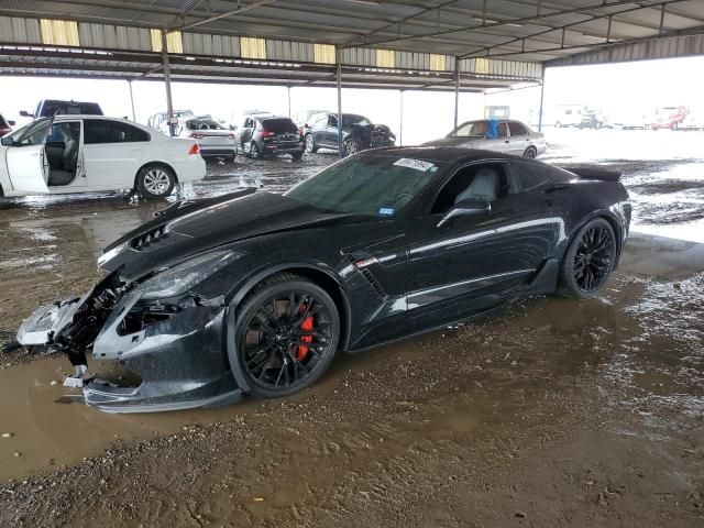 2019 Chevrolet Corvette Z06 2LZ