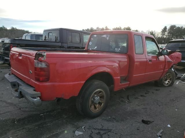 2004 Ford Ranger Super Cab