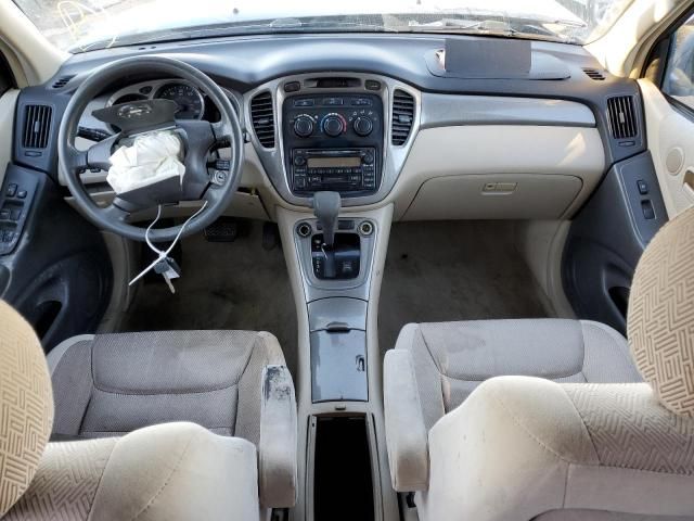 2003 Toyota Highlander