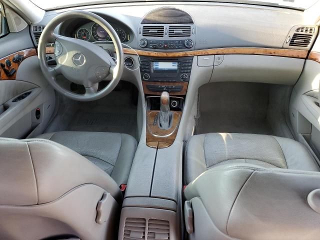 2003 Mercedes-Benz E 320