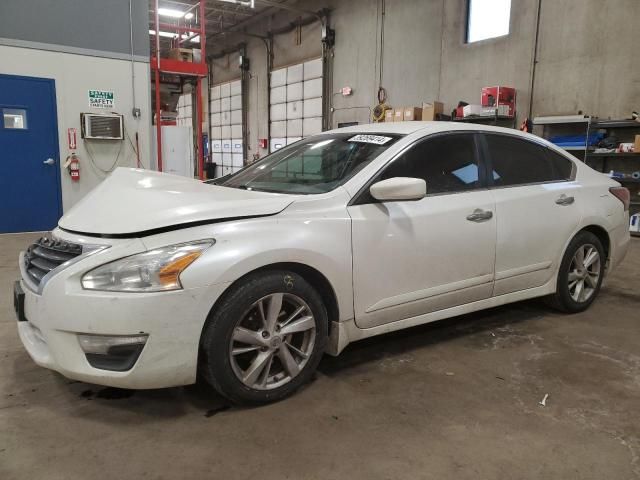 2014 Nissan Altima 2.5