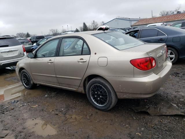 2004 Toyota Corolla CE