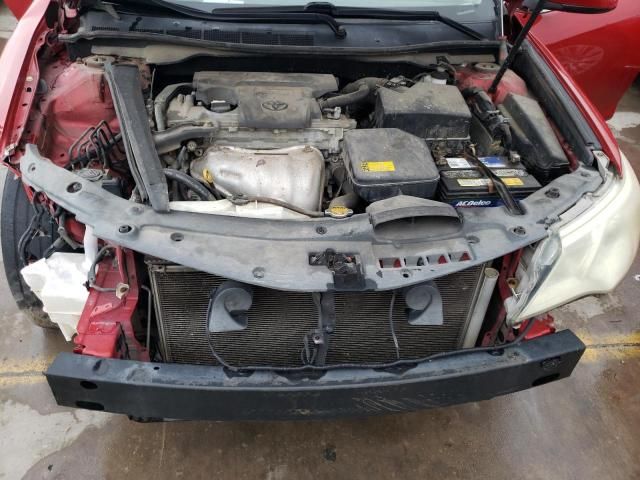 2012 Toyota Camry Base