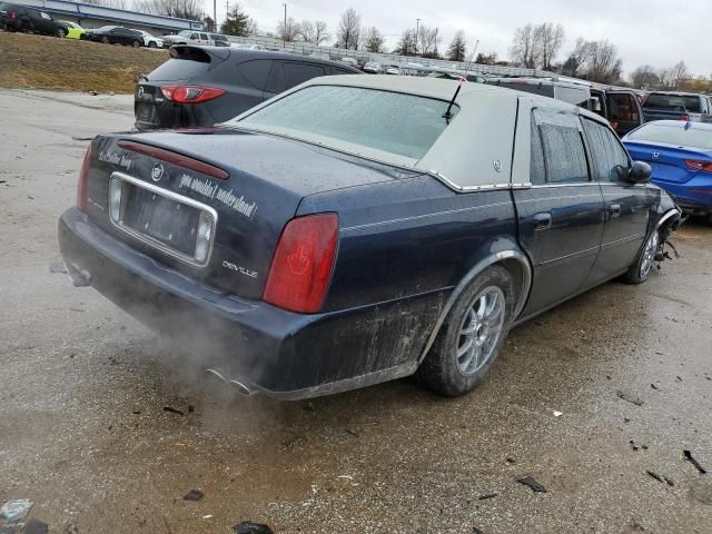 2002 Cadillac Deville