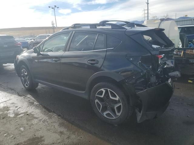 2019 Subaru Crosstrek Limited