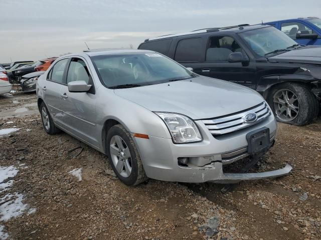 2009 Ford Fusion SE