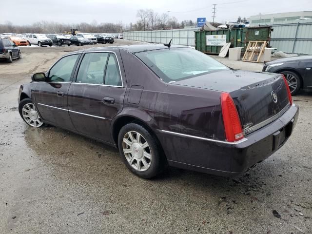 2008 Cadillac DTS