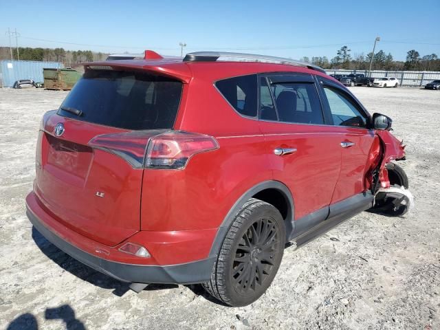 2016 Toyota Rav4 LE