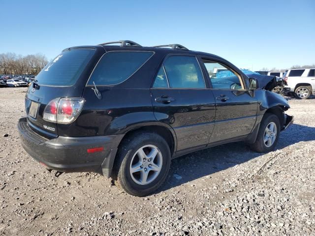 2002 Lexus RX 300