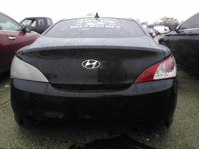 2012 Hyundai Genesis Coupe 2.0T