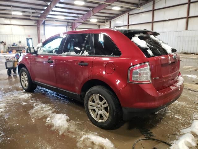 2008 Ford Edge SE