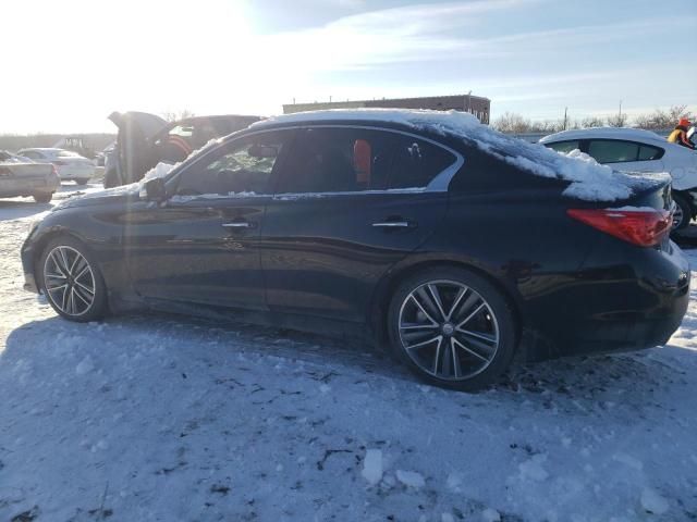 2015 Infiniti Q50 Hybrid Premium